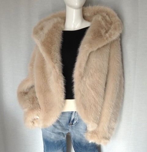 Pelzjacke faux fur - pelzjacke, fell