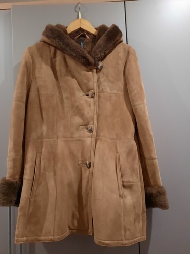 Jacke aus hochwertigem leder - jacke,