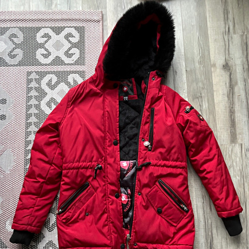 Wellensteyn damen winter parka - damen,
