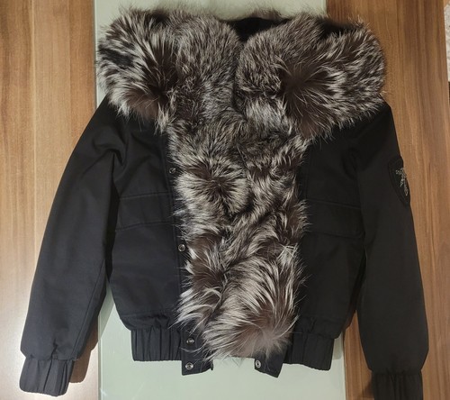 Bomberjacke çermik fur mit - bomberjacke,