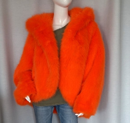 Pelzjacke faux fur - fur, fell