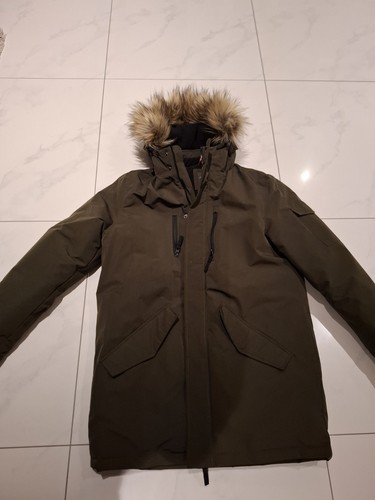 Neuwertige winterjacke mit - neuwertige,