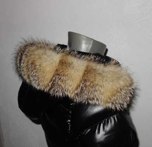 Fuchs pelz kapuze - fuchs,