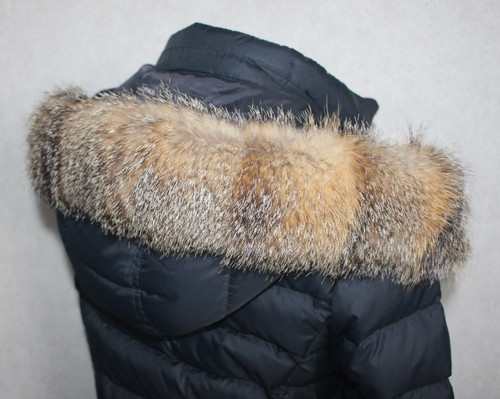 Grießfuchs pelz kapuzenfell - grießfuchs,