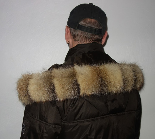 Trend fuchs pelz - fuchs,