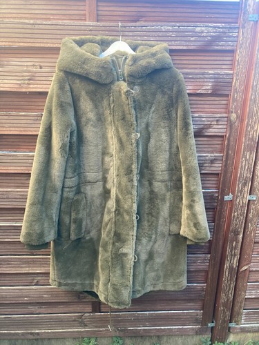 Kunstfellmantel - b&l,