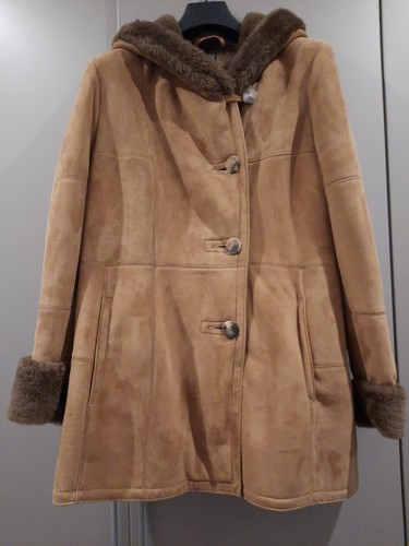 Lederjacke mit lammfell von - mit,