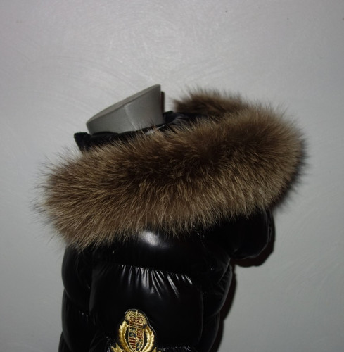 Waschbär pelz kapuze - kapuze, kragen